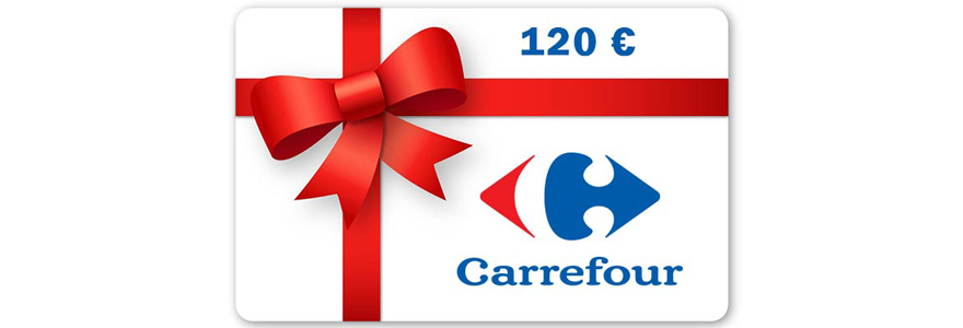 cartes cadeaux carrefour