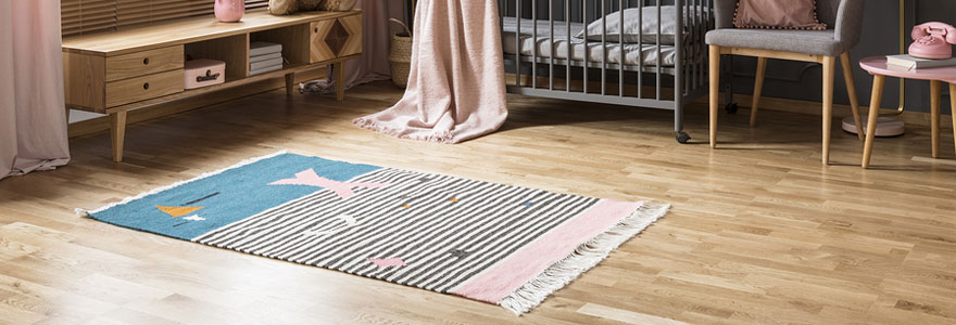 Le tapis kilim